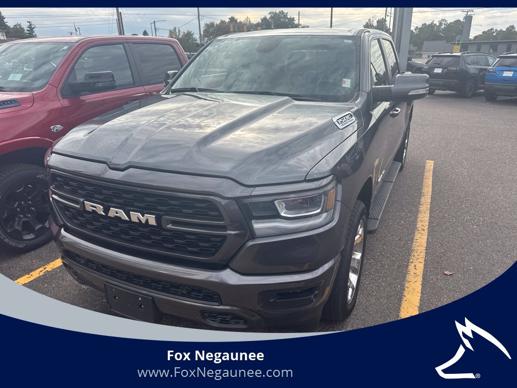 2022 RAM 1500 Pickup