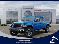 2026 Jeep Gladiator SAHARA 4X4 Pickup