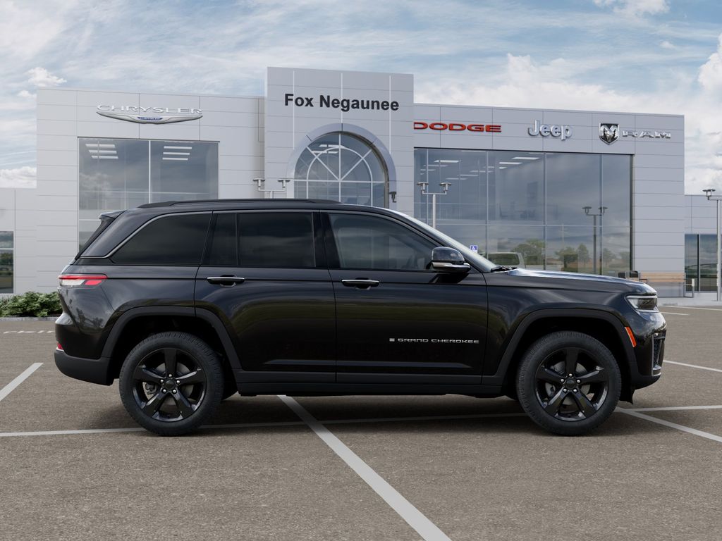 2026 Jeep Grand Cherokee Limited - Photo 21