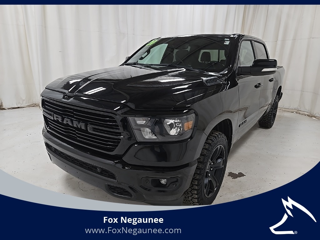 Used 2020 Ram 1500 Big Horn/Lone Star Truck Crew Cab