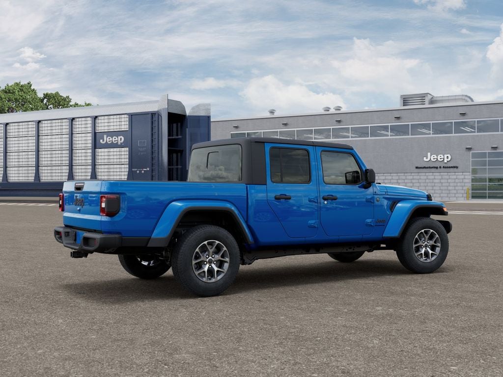 New 2026 Jeep Gladiator SPORT S 4X4 Pickup