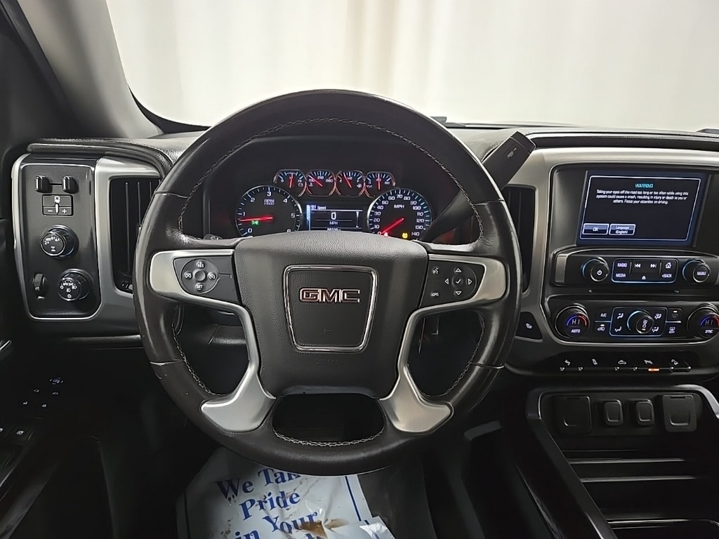 Used 2018 GMC Sierra 1500 SLE Truck Crew Cab