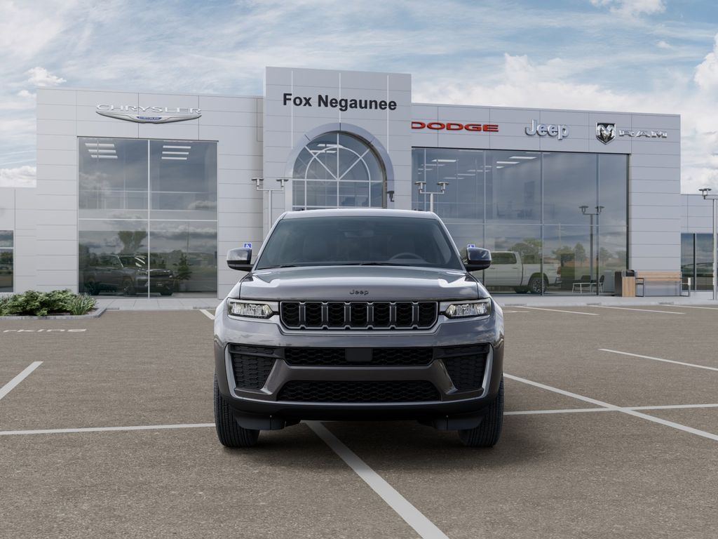 2026 Jeep Grand Cherokee Laredo - Photo 6
