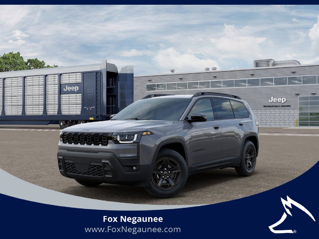  Jeep Cherokee
