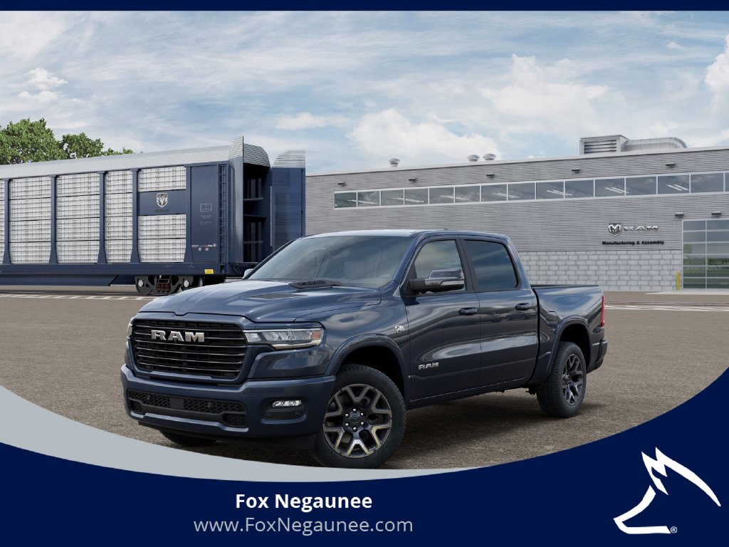 2027 Ram 1500 LARAMIE CREW CAB 4X4 Pickup