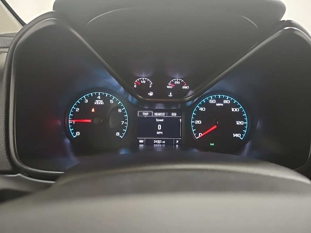 Used 2021 GMC Canyon Elevation with VIN 1GTG6CENXM1136476 for sale in Negaunee, MI