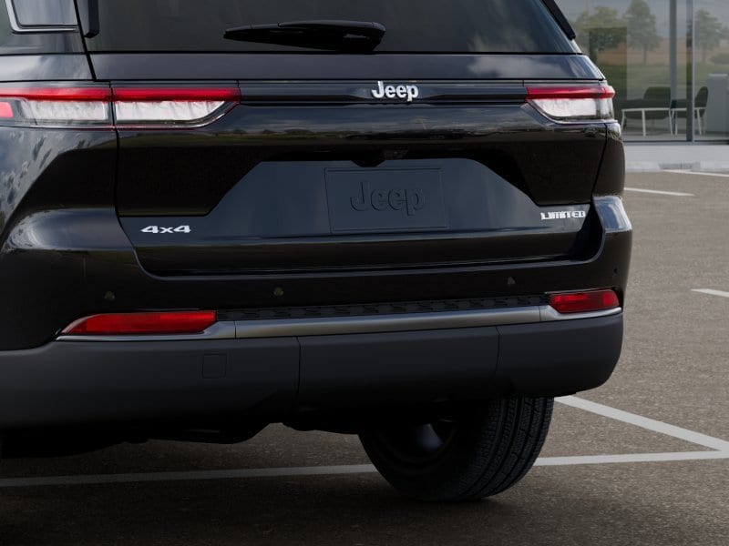 2026 Jeep Grand Cherokee Limited - Photo 13