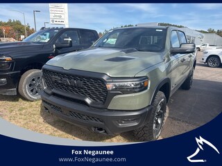 2026 Ram 1500 REBEL CREW CAB 4X4 5'7 BOX Pickup