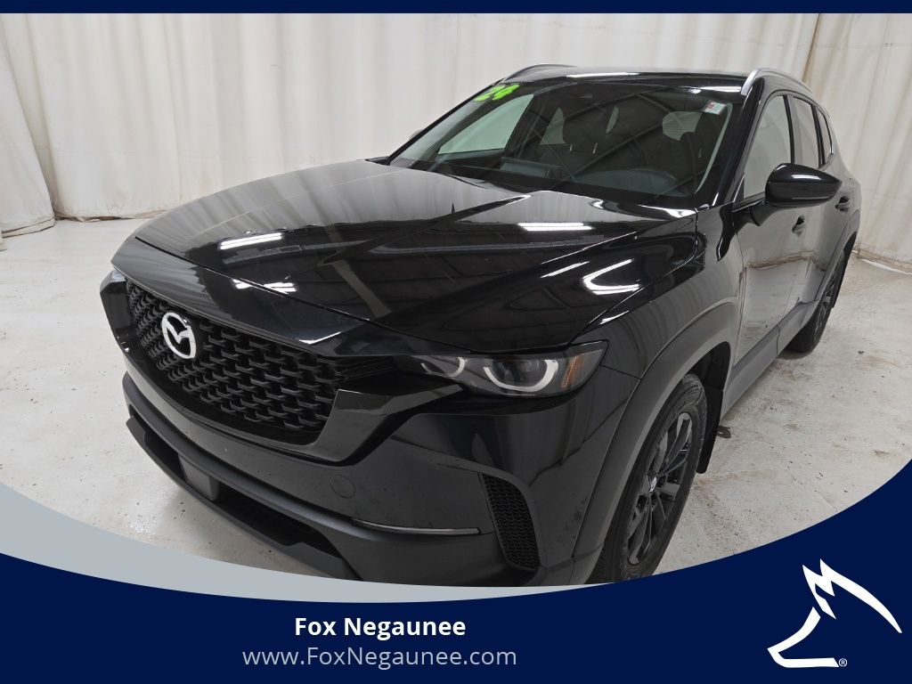 2024 Mazda CX-50