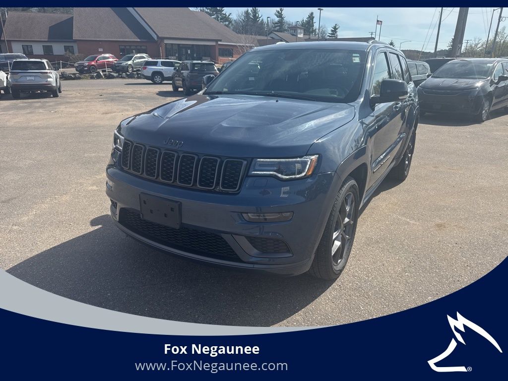2019 Jeep Grand Cherokee Limited X 4WD's photo