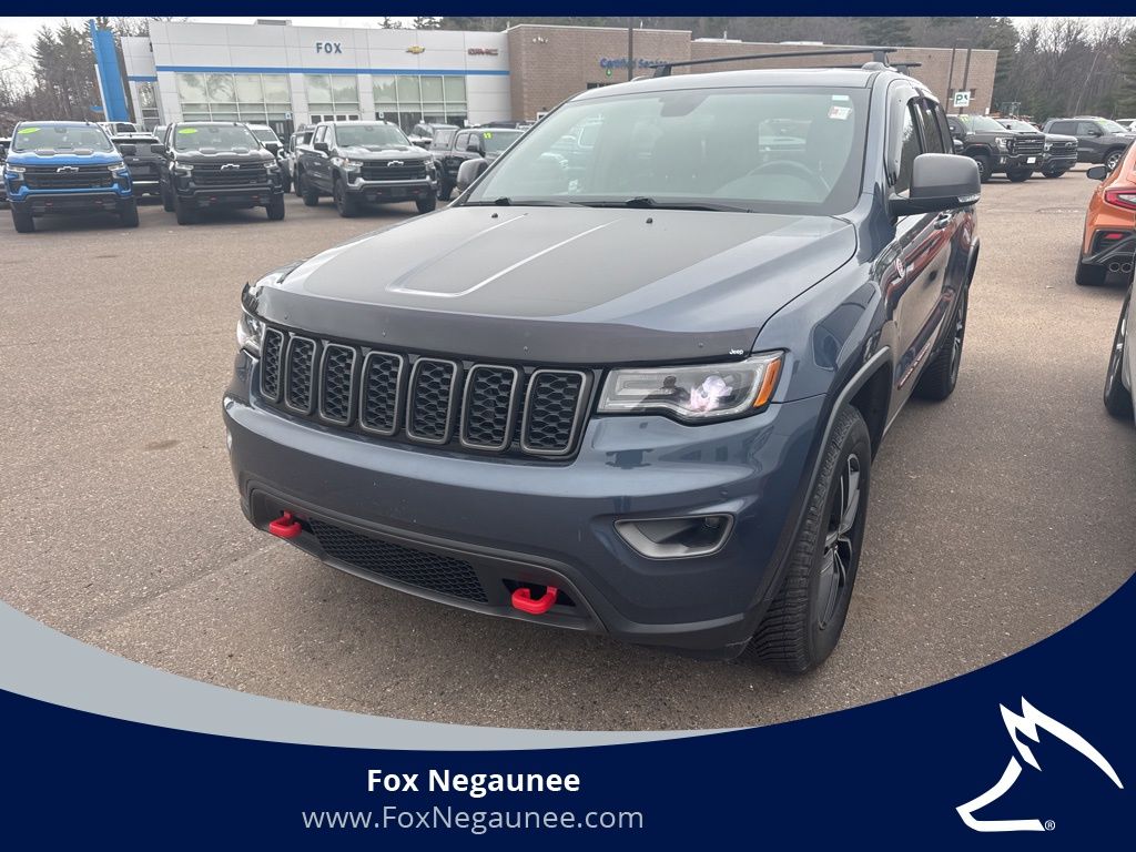 2020 Jeep Grand Cherokee Trailhawk