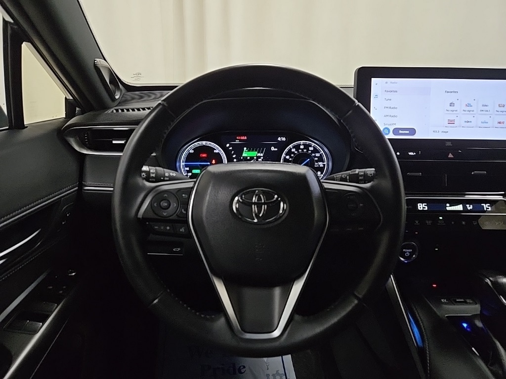 Used 2024 Toyota Venza XLE SUV