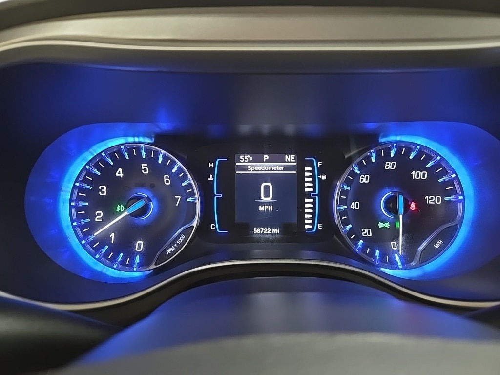 Certified 2020 Chrysler Pacifica Launch Edition Van Passenger Van