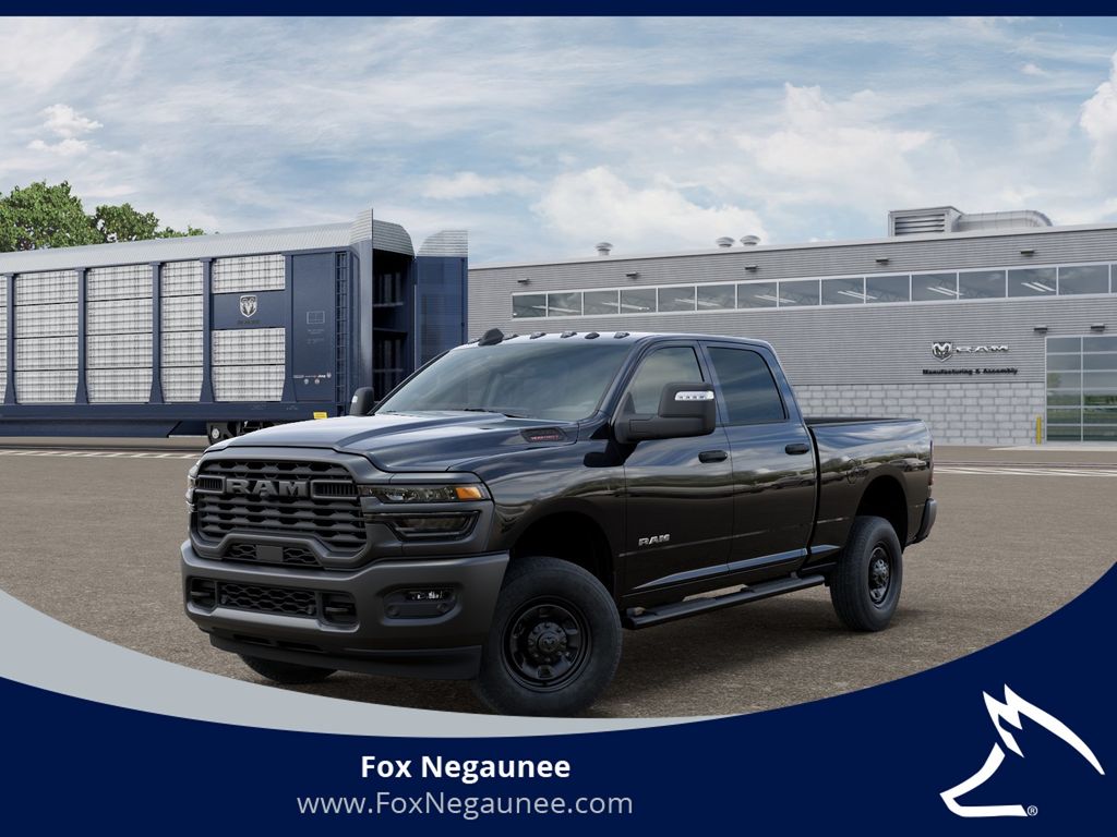 2026 RAM 2500 Tradesman/Warlock 4X4 Crew Cab SWB's photo