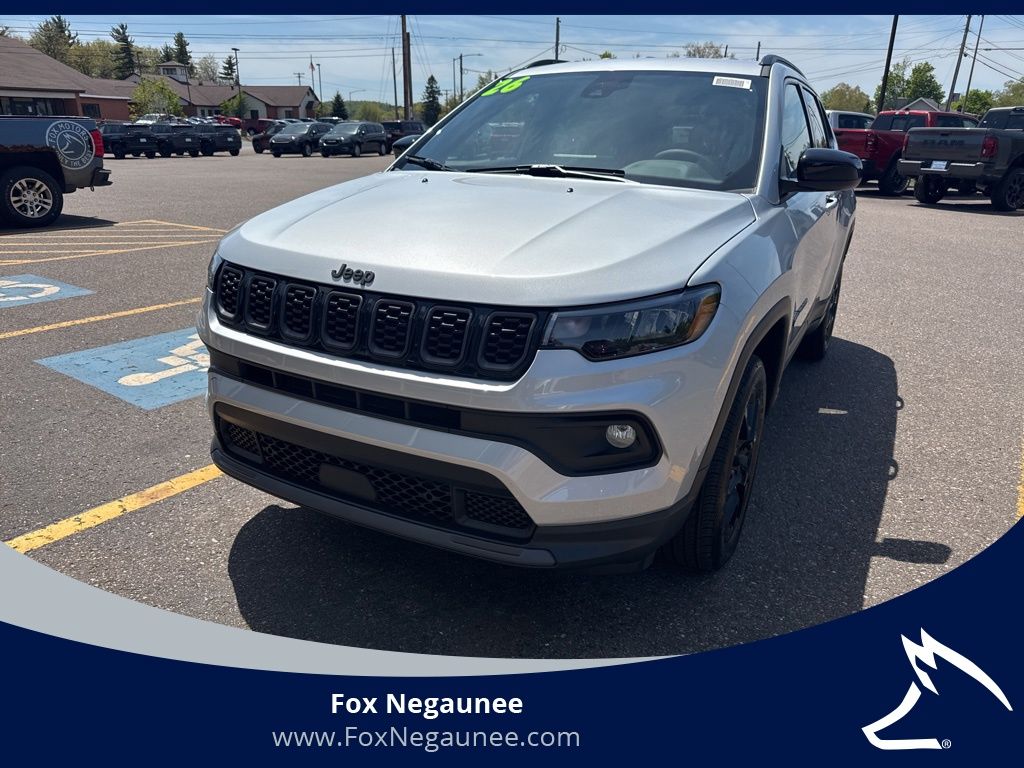 2026 Jeep Compass Altitude 4X4's photo