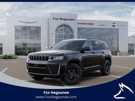 2026 Jeep Grand Cherokee LAREDO ALTITUDE 4X4 Sport Utility
