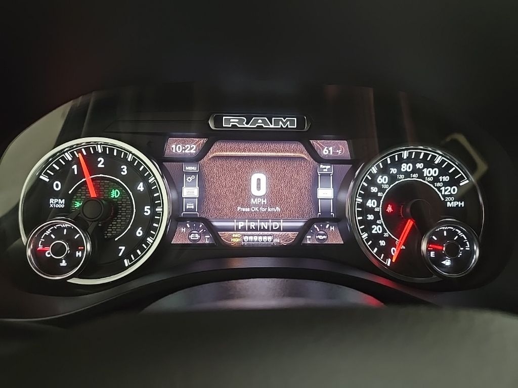 Used 2023 Ram 1500 Laramie Truck Crew Cab