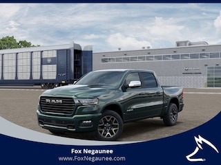 2026 Ram 1500 LARAMIE CREW CAB 4X4 5'7 BOX Pickup