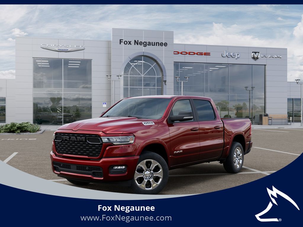 2026 RAM 1500 Big Horn/Lone Star 4x4 Crew Cab 5'7's photo