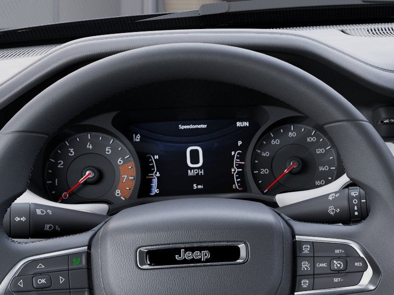 2026 Jeep Compass Limited - Photo 17