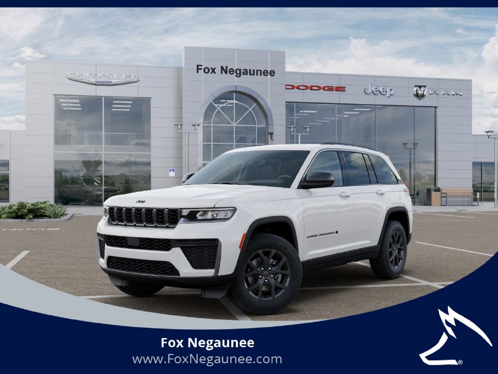 New 2027 Jeep Grand Cherokee 2 Row LAREDO 4X4 Sport Utility