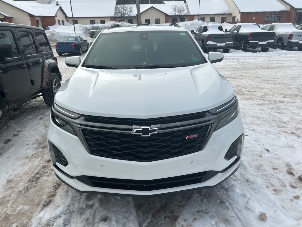 Used 2022 Chevrolet Equinox RS SUV