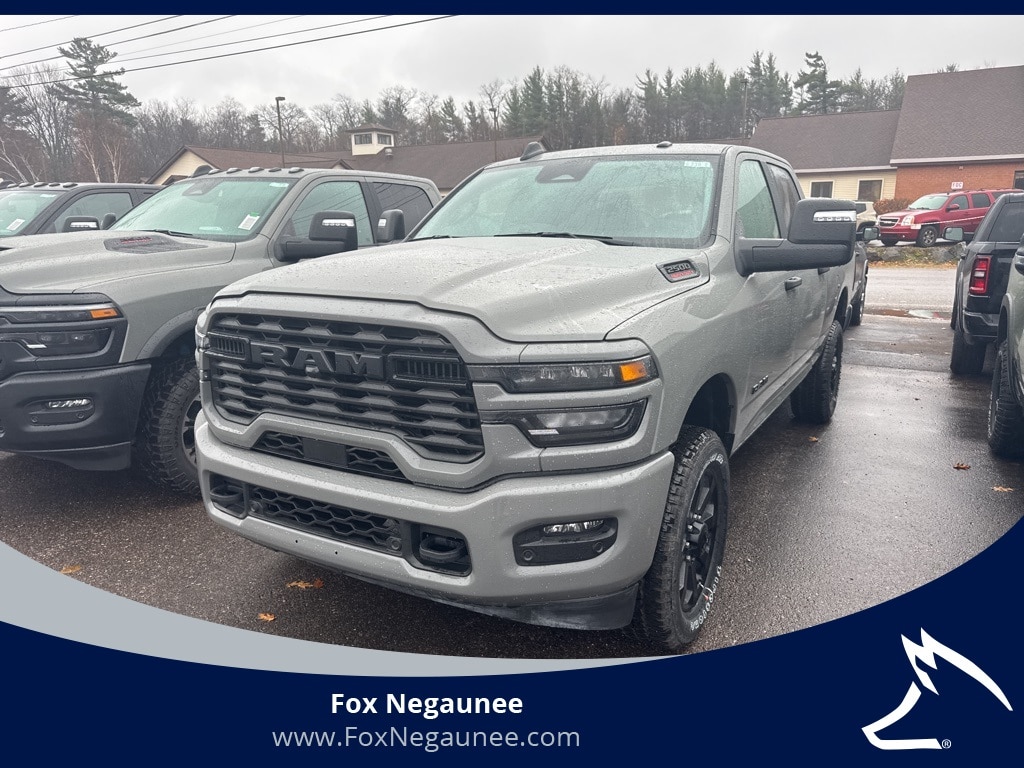 2026 RAM Ram 2500 Pickup Big Horn's photo