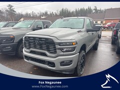 2026 Ram 2500 BIG HORN CREW CAB 4X4 6'4 BOX Pickup