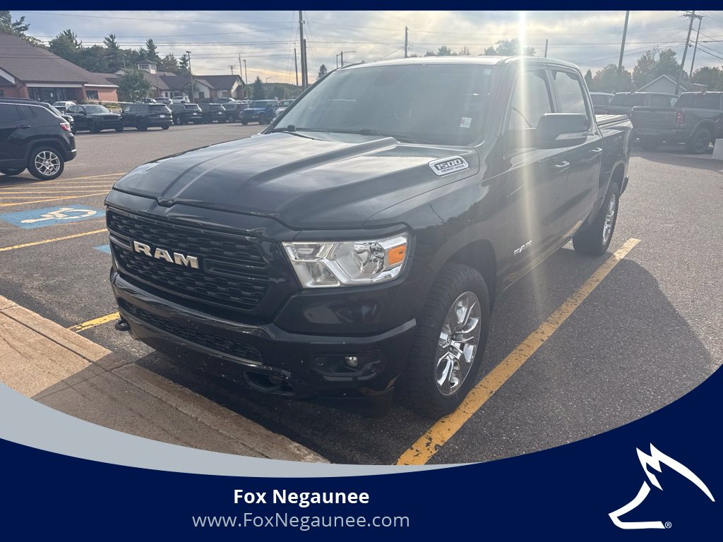 2022 Ram 1500 Big Horn/Lone Star Truck Crew Cab