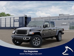 2026 Jeep Gladiator SAHARA 4X4 Pickup