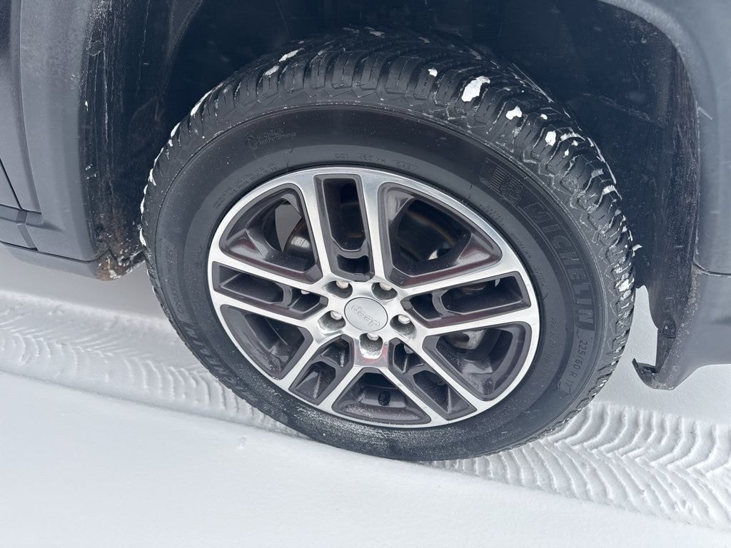 Used 2019 Jeep Compass Latitude 4x4 SUV