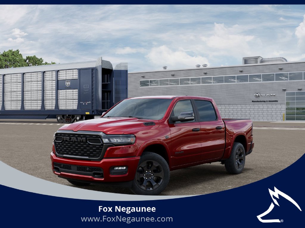 2027 Ram 1500 BIGHORN/LONESTAR CREW 4X4 Pickup