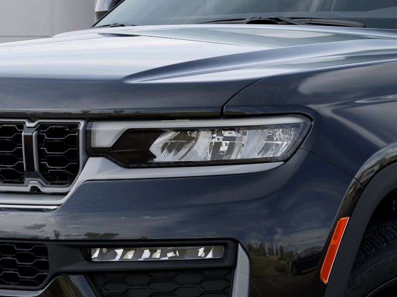 2026 Jeep Grand Cherokee Limited - Photo 10