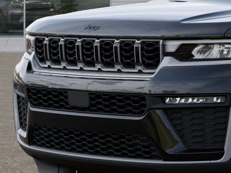 2026 Jeep Grand Cherokee Limited - Photo 11