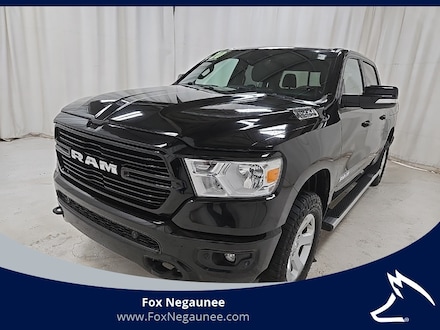 2020 Ram 1500 Big Horn/Lone Star Truck Crew Cab