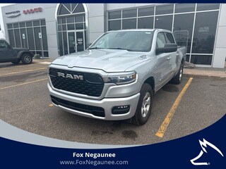 2026 Ram 1500 Big Horn/Lone Star Truck Crew Cab