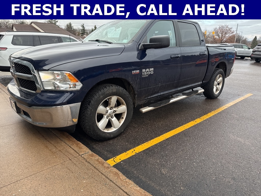 2019 RAM Ram 1500 Classic SLT