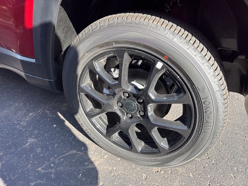 2026 Jeep Compass Altitude Special Edition - Photo 8