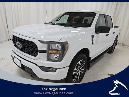 2023 Ford F-150 Truck SuperCrew Cab