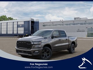 2026 Ram 1500 BIG HORN CREW CAB 4X4 5'7 BOX Pickup
