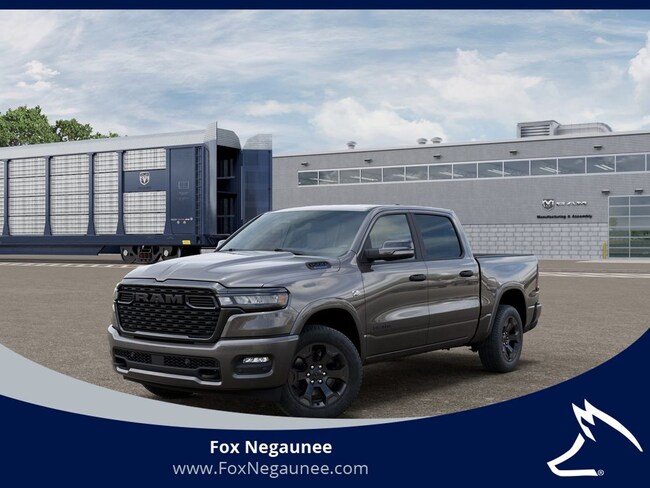 2026 Ram 1500 BIG HORN CREW CAB 4X4 5'7 BOX Pickup