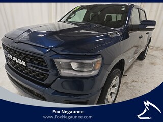 2022 Ram 1500 Big Horn/Lone Star Truck Crew Cab