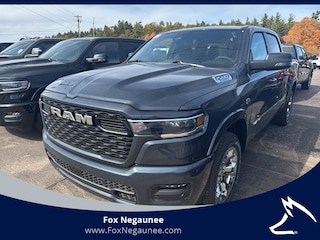 2026 Ram 1500 BIG HORN CREW CAB 4X4 5'7 BOX Pickup