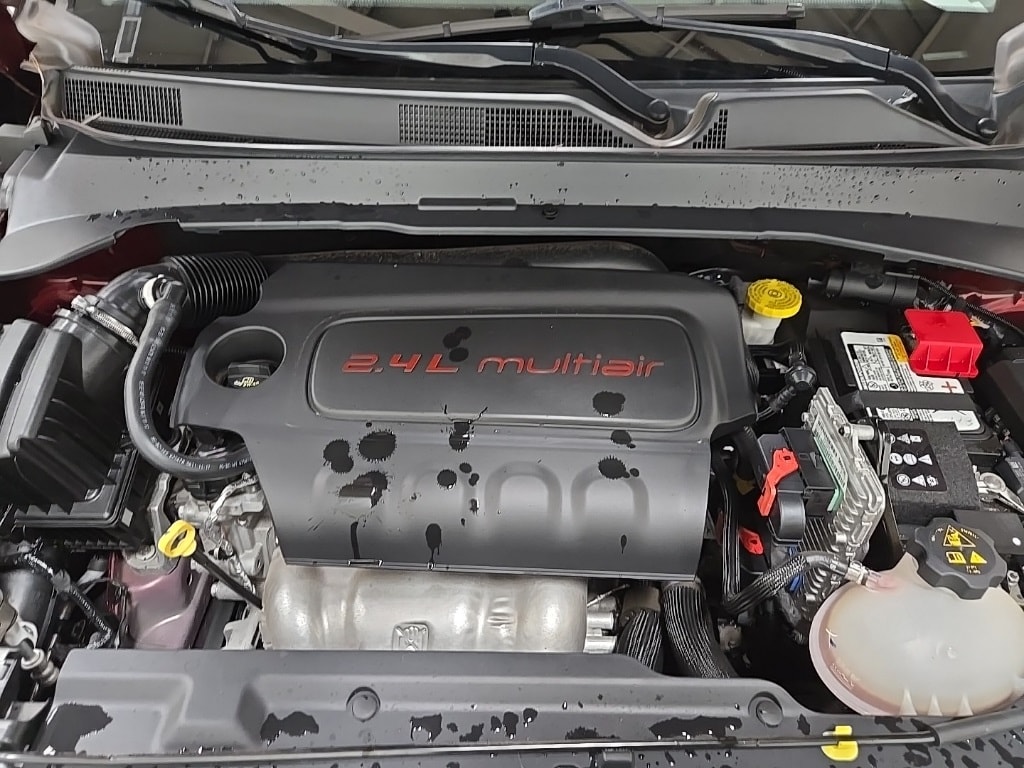 Used 2022 Jeep Compass Trailhawk SUV