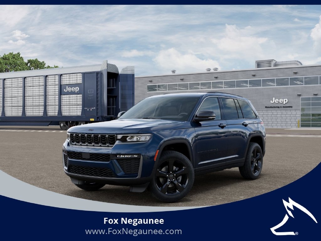 2027 Jeep Grand Cherokee