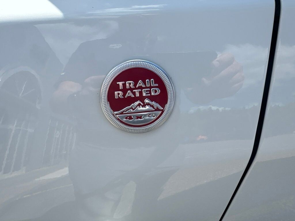 Used 2020 Jeep Compass Trailhawk SUV