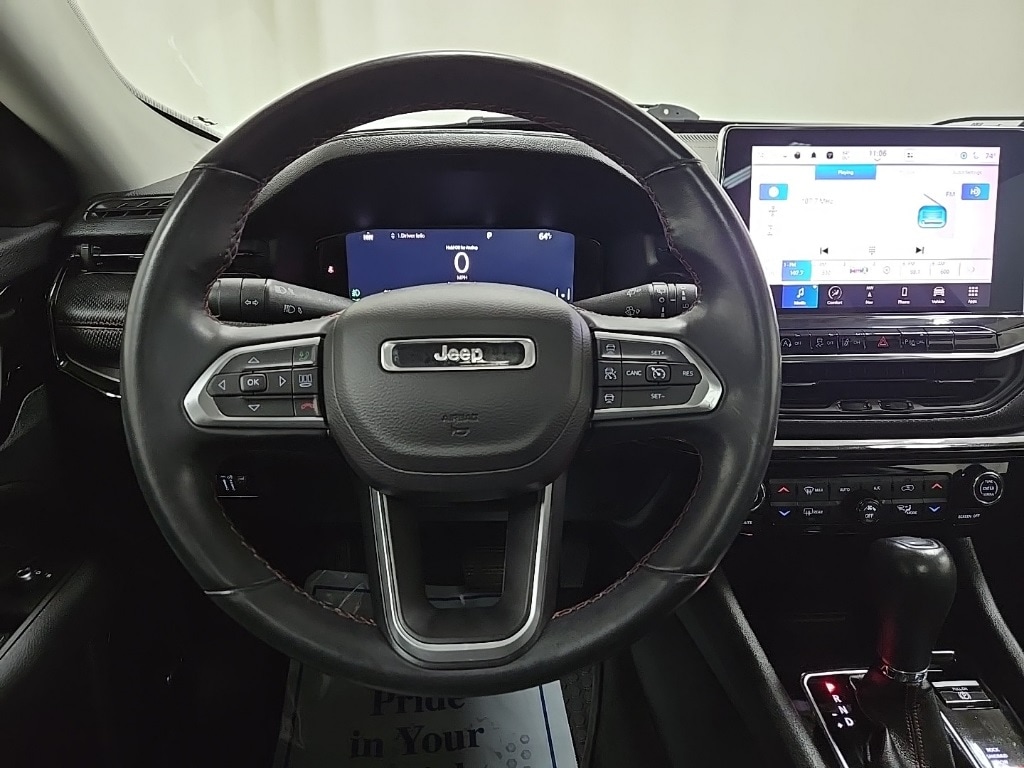 Used 2022 Jeep Compass Trailhawk SUV