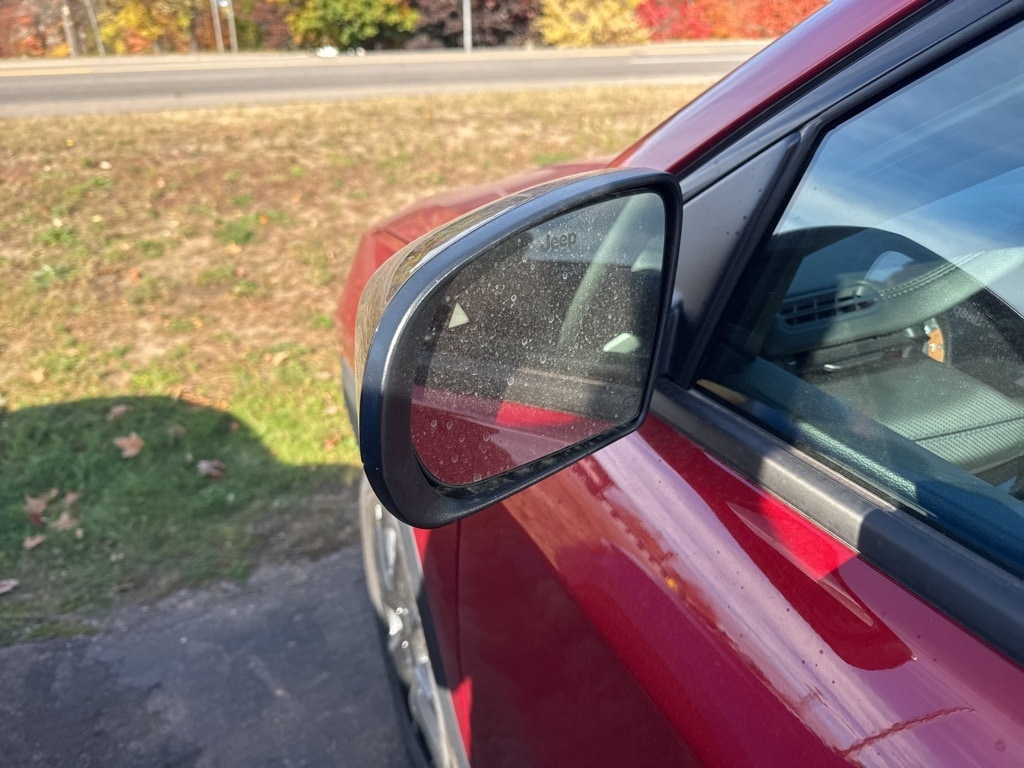 New 2026 Jeep Compass LATITUDE ALTITUDE 4X4 Sport Utility