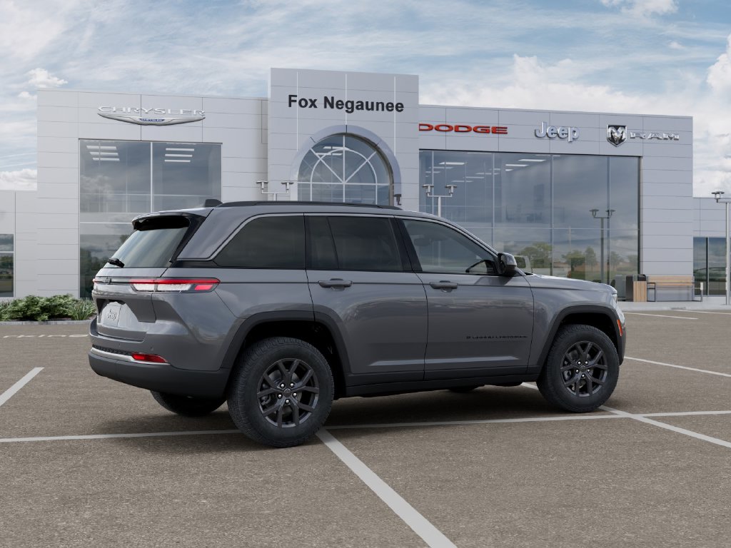 New 2027 Jeep Grand Cherokee LAREDO ALTITUDE 4X4 Sport Utility