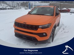 2026 Jeep Compass LATITUDE ALTITUDE 4X4 Sport Utility